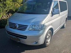 Silber Gebraucht 2007 VW T5 Van | 12.700 € (Etwas zu teuer)