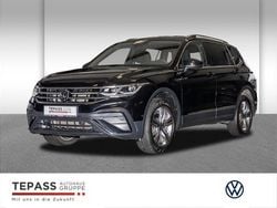Schwarz Gebraucht 2023 VW Tiguan Allspace Move SUV | 37.511 € (Guter Preis)