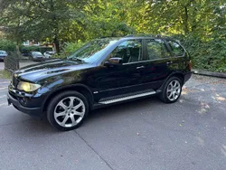 Schwarz Gebraucht 2005 BMW X5 Exclusive SUV | 5.999 € (Guter Preis)