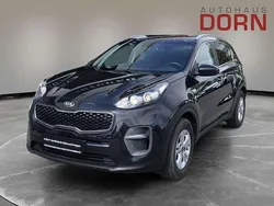 Schwarz Gebraucht 2018 Kia Sportage Edition 7 SUV | 15.990 € (Fairer Preis)