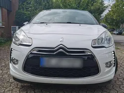 Weiß Gebraucht 2011 DS Automobiles DS3 Kleinwagen | 3.950 €