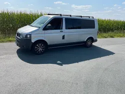 Silber Gebraucht 2013 VW T5 Van | 19.900 €