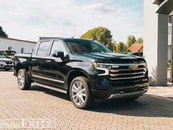 Schwarz Neu 2025 Chevrolet Silverado SUV | 77.500 € (Fairer Preis)