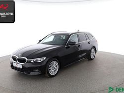 Schwarz Gebraucht 2021 BMW 330 Sport Line Kombi | 30.880 € (Fairer Preis)