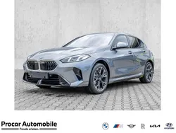 Grau Neu 2025 BMW 120 Sport Line Kleinwagen | 37.190 € (Fairer Preis)
