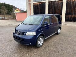 Blau Gebraucht 2004 VW T5 Van | 5.490 € (Fairer Preis)