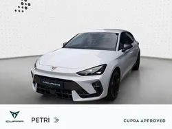 "nevada" weiss Gebraucht 2024 Cupra Leon Limousine | 30.930 € (Fairer Preis)