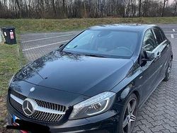 Gebraucht 2013 Mercedes A250 AMG Limousine | 13.500 € (Etwas zu teuer)
