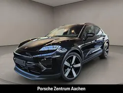 Tiefschwarzmetallic Neu 2025 Porsche Macan SUV | 113.321 € (Teuer)