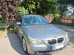 Silber Gebraucht 2006 BMW 523 Kombi | 3.900 € (Fairer Preis)