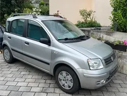 Silber Gebraucht 2007 Fiat Panda Kleinwagen | 3.600 € (Fairer Preis)