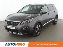 Grau Gebraucht 2019 Peugeot 5008 Crossway Van / Kleinbus | 23.620 € (Fairer Preis)