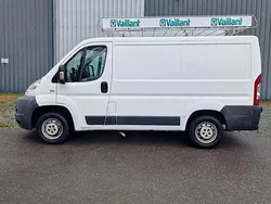 Weiß Gebraucht 2011 Fiat Ducato Van | 4.700 € (Superpreis)