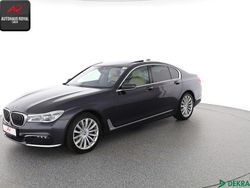 Sophistograu Gebraucht 2018 BMW 750 Sport Line Limousine | 34.880 € (Guter Preis)