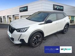 Weiß Gebraucht 2023 Peugeot 2008 GTi SUV | 20.980 € (Fairer Preis)