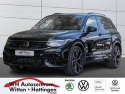 Deep black perleffekt Gebraucht 2023 VW Tiguan Black Edition SUV | 45.809 € (Etwas zu teuer)