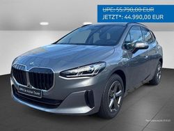 Skyscraper grau metallic Neu 2025 BMW 225 Van / Kleinbus | 44.990 € (Etwas zu teuer)