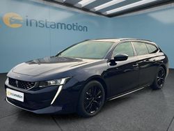 Blau Gebraucht 2021 Peugeot 508 Kombi | 25.599 € (Teuer)