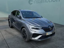 Grau Gebraucht 2024 Renault Arkana Esprit Alpine SUV | 34.940 € (Teuer)