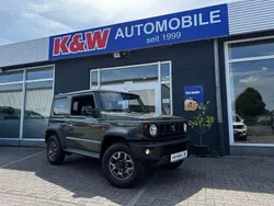 Grün Gebraucht 2020 Suzuki Jimny Comfort+ SUV | 33.990 € (Fairer Preis)