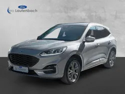 Solarsilber Gebraucht 2021 Ford Kuga ST-Line SUV | 24.600 € (Fairer Preis)
