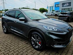 Grau Gebraucht 2022 Ford Kuga ST-Line X SUV | 25.300 € (Superpreis)