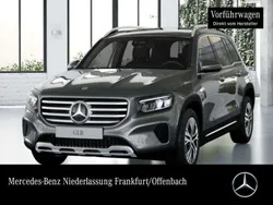 Grau Gebraucht 2025 Mercedes GLB200 Progressive SUV | 46.350 € (Etwas zu teuer)