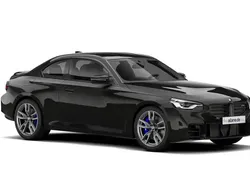 Saphirschwarz metallic(schwarz) Neu 2026 BMW M2 Shadowline Coupé | 89.180 €