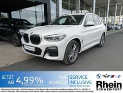 Alpinweiss uni Gebraucht 2019 BMW X3 M Sport SUV | 33.950 € (Fairer Preis)