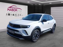 Lack weiss banquise/typ aussen Gebraucht 2023 Opel Mokka Elegance SUV | 20.950 € (Fairer Preis)