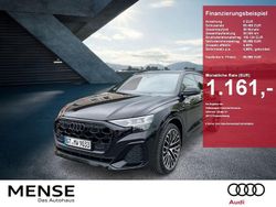 Mythosschwarz Gebraucht 2024 Audi Q8 Ambiente SUV | 96.985 €