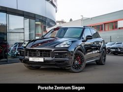 Chromitschwarzmetallic Gebraucht 2022 Porsche Cayenne GTS SUV | 94.500 € (Etwas zu teuer)