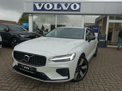 Weiß Gebraucht 2024 Volvo V60 Ultra Kombi | 43.900 € (Etwas zu teuer)