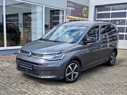 Indiumgrau Gebraucht 2020 VW Caddy Move Van / Kleinbus | 26.740 € (Fairer Preis)