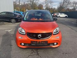 Gold Gebraucht 2015 Smart ForFour Kleinwagen | 7.999 € (Fairer Preis)