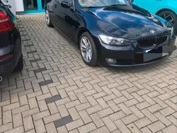 Schwarz Gebraucht 2010 BMW 325 Cabriolet Cabrio | 15.000 € (Fairer Preis)