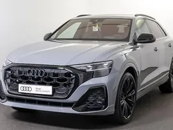 Grau Neu 2025 Audi SQ8 Ambiente SUV | 164.500 €
