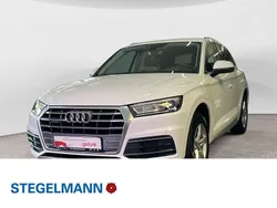 Weiß Gebraucht 2019 Audi Q5 Sport SUV | 30.610 € (Fairer Preis)