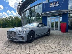 Cambrian grau Gebraucht 2023 Bentley Continental GT Convertible Mulliner Cabrio | 239.900 € (Fairer Preis)