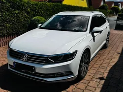 Weiß Gebraucht 2019 VW Passat Kombi | 17.500 € (Superpreis)