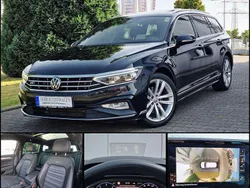 Schwarz Gebraucht 2021 VW Passat R-line Limousine | 22.890 € (Teuer)