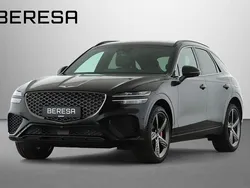Schwarz Neu 2025 Genesis GV70 Sport SUV | 54.280 € (Fairer Preis)