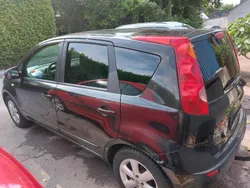Schwarz Gebraucht 2006 Nissan Note Van / Kleinbus | 1.950 € (Fairer Preis)