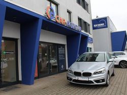 Silber Gebraucht 2017 BMW 218 Advantage Kombi | 8.900 € (Fairer Preis)