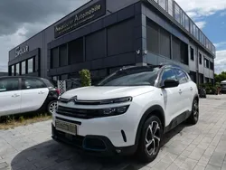 Lack weiss perlglänzend/typ Gebraucht 2020 Citroën C5 Aircross Shine SUV | 23.349 € (Fairer Preis)