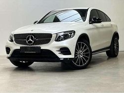 Gebraucht 2019 Mercedes GLC250 AMG line Coupé | 32.500 € (Fairer Preis)