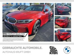 Melbourne red Gebraucht 2024 BMW 320 M Sport Limousine | 39.975 € (Guter Preis)