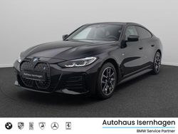 Saphirschwarz475schwarz Gebraucht 2023 BMW i4 Efficient Dynamics Limousine | 42.999 € (Guter Preis)