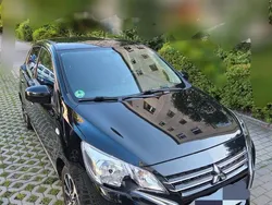 Schwarz Gebraucht 2022 Mitsubishi Space Star Select+ Kleinwagen | 12.990 € (Guter Preis)