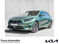 Grün Neu 2025 Kia Ceed Spirit Limousine | 26.590 € (Fairer Preis)